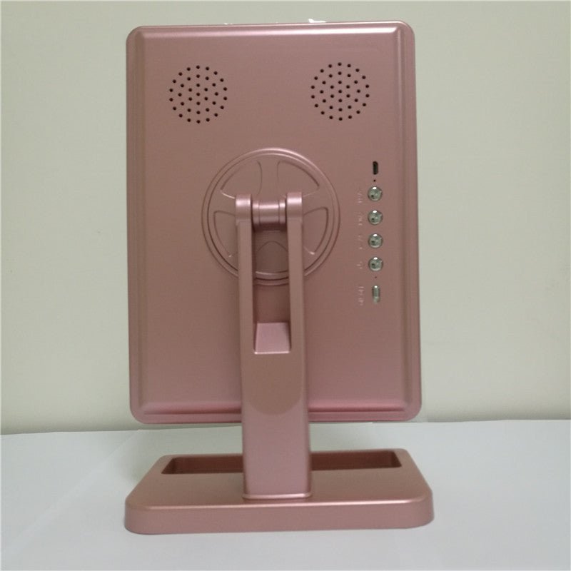 Touch Screen Makeup Mirror With 20 LED Light - Divine Janisal Design