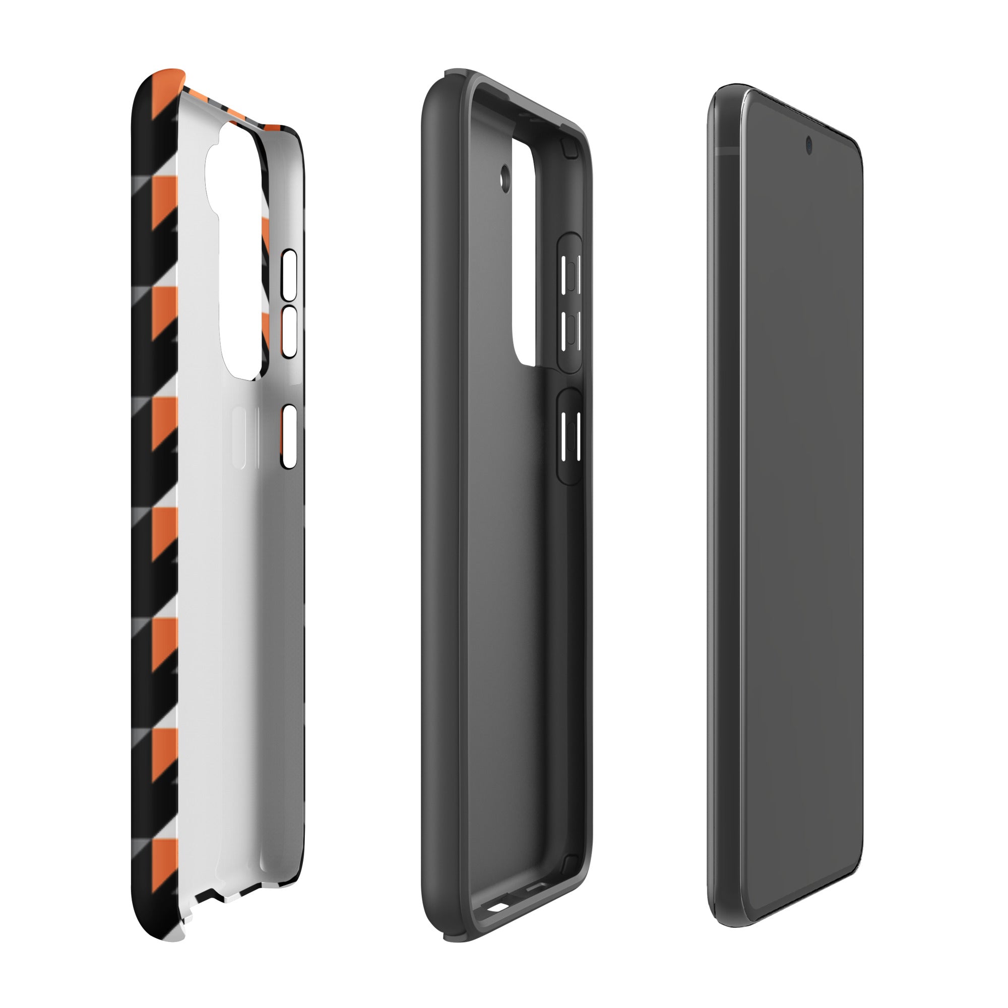 Tough case for Samsung® - Divine Janisal Design