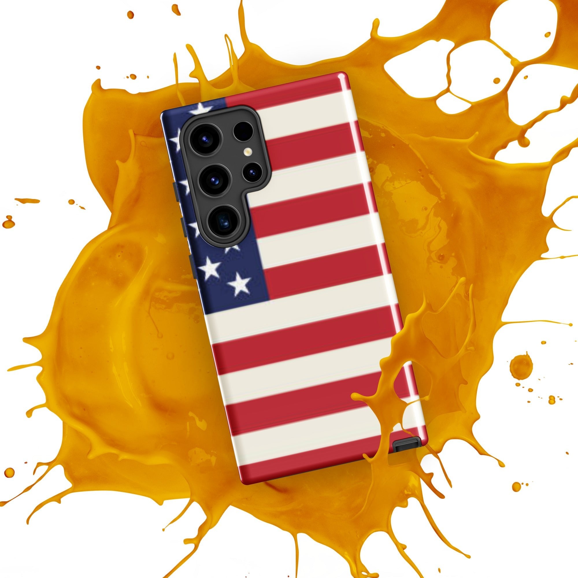 Tough case for Samsung® - Divine Janisal Design