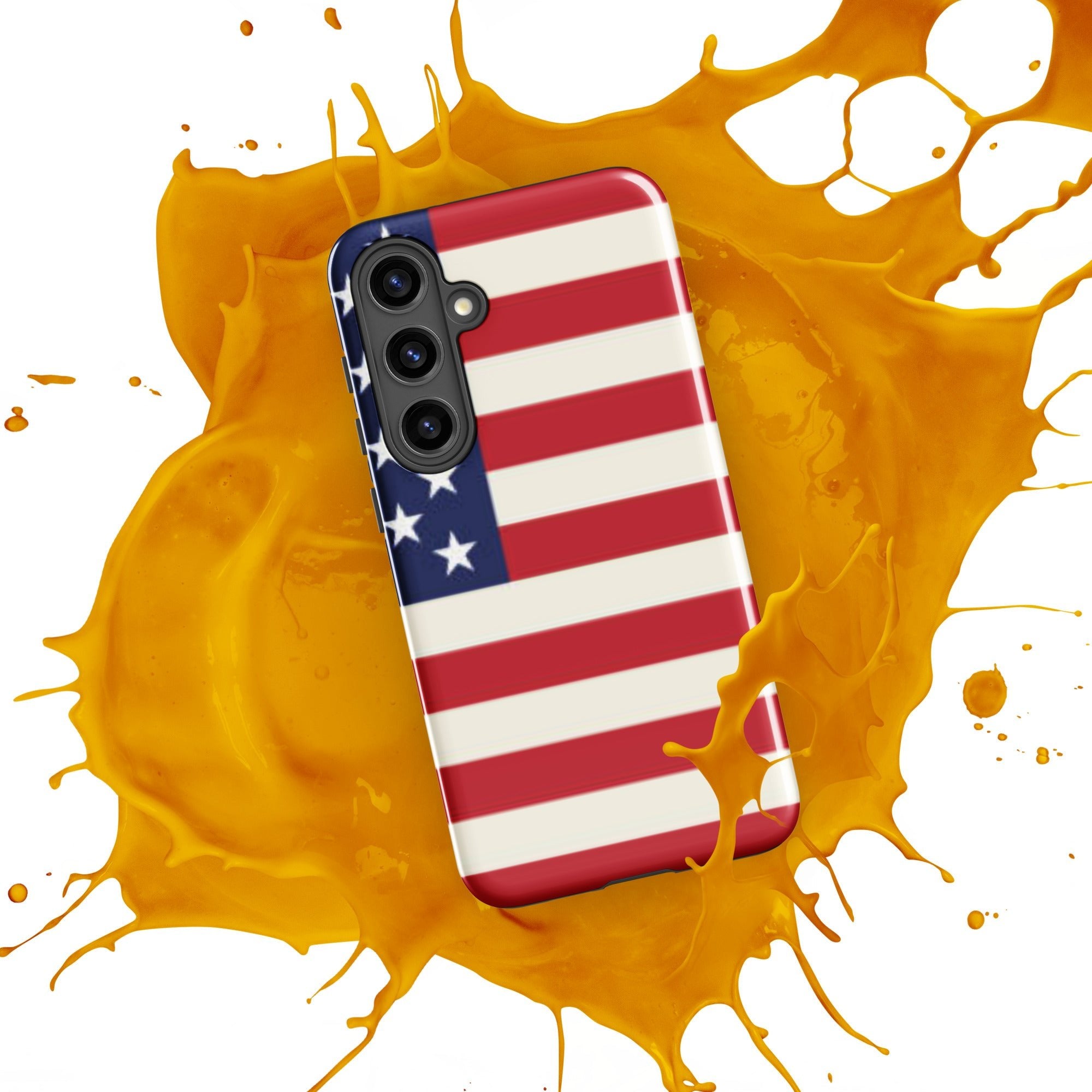 Tough case for Samsung® - Divine Janisal Design