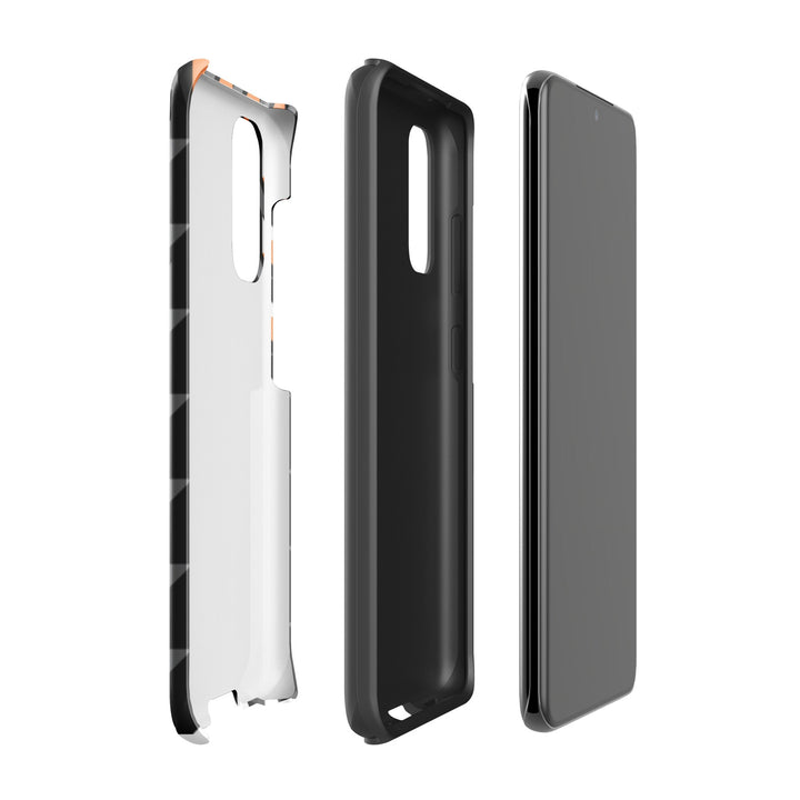 Tough case for Samsung® - Divine Janisal Design