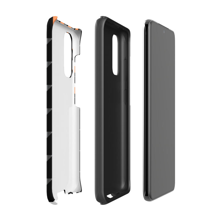 Tough case for Samsung® - Divine Janisal Design