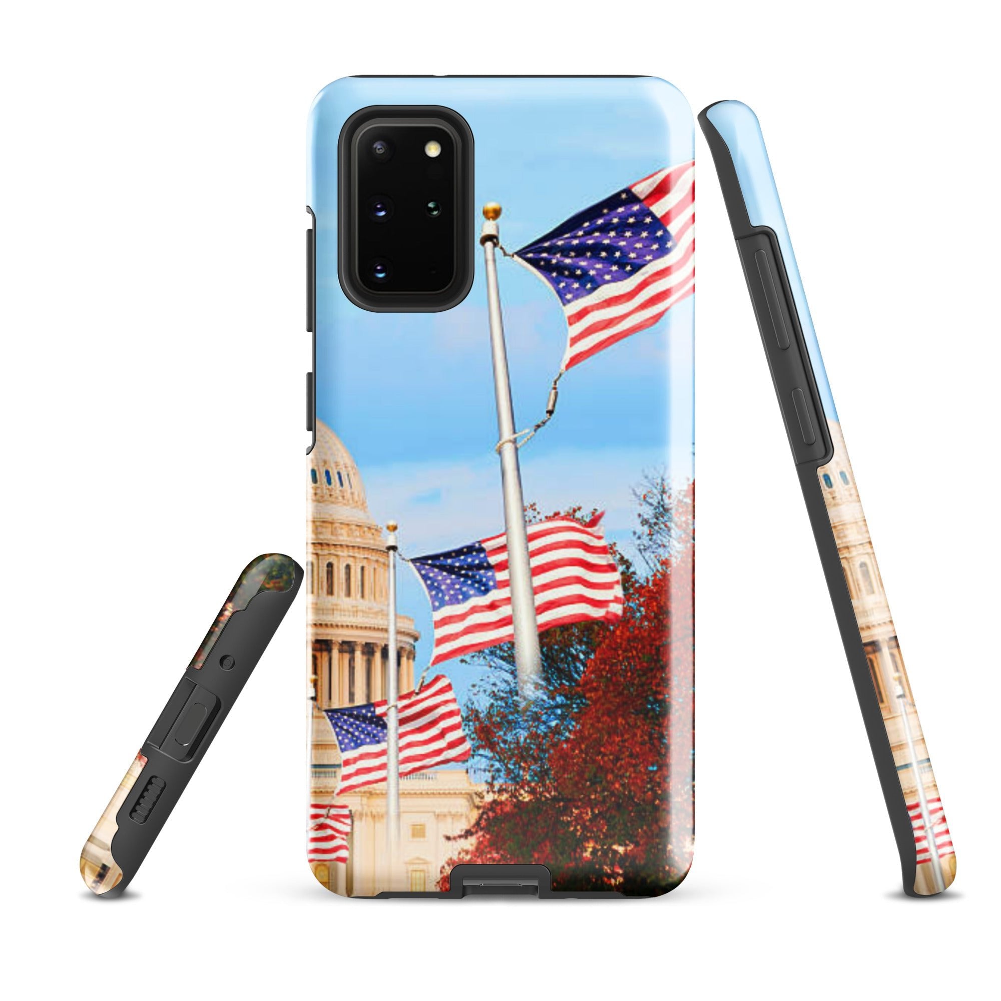 Tough case for Samsung® - Divine Janisal Design