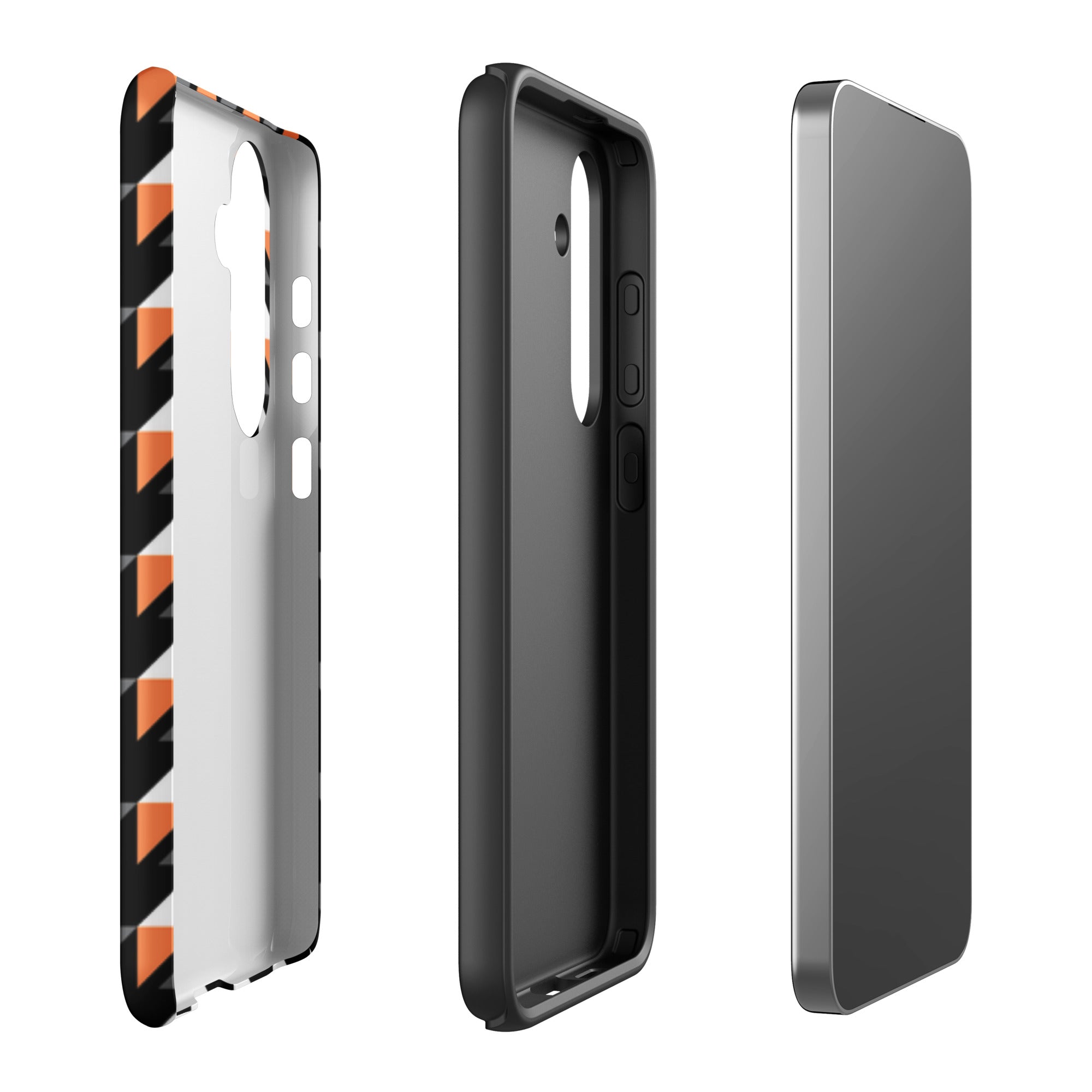 Tough case for Samsung® - Divine Janisal Design