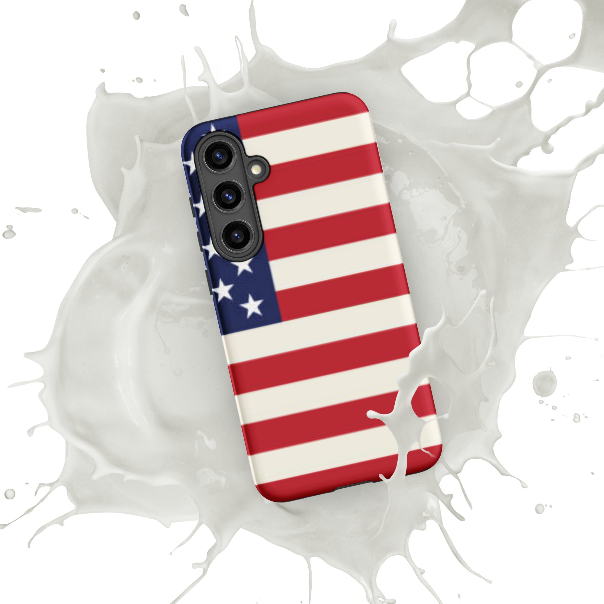 Tough case for Samsung® - Divine Janisal Design