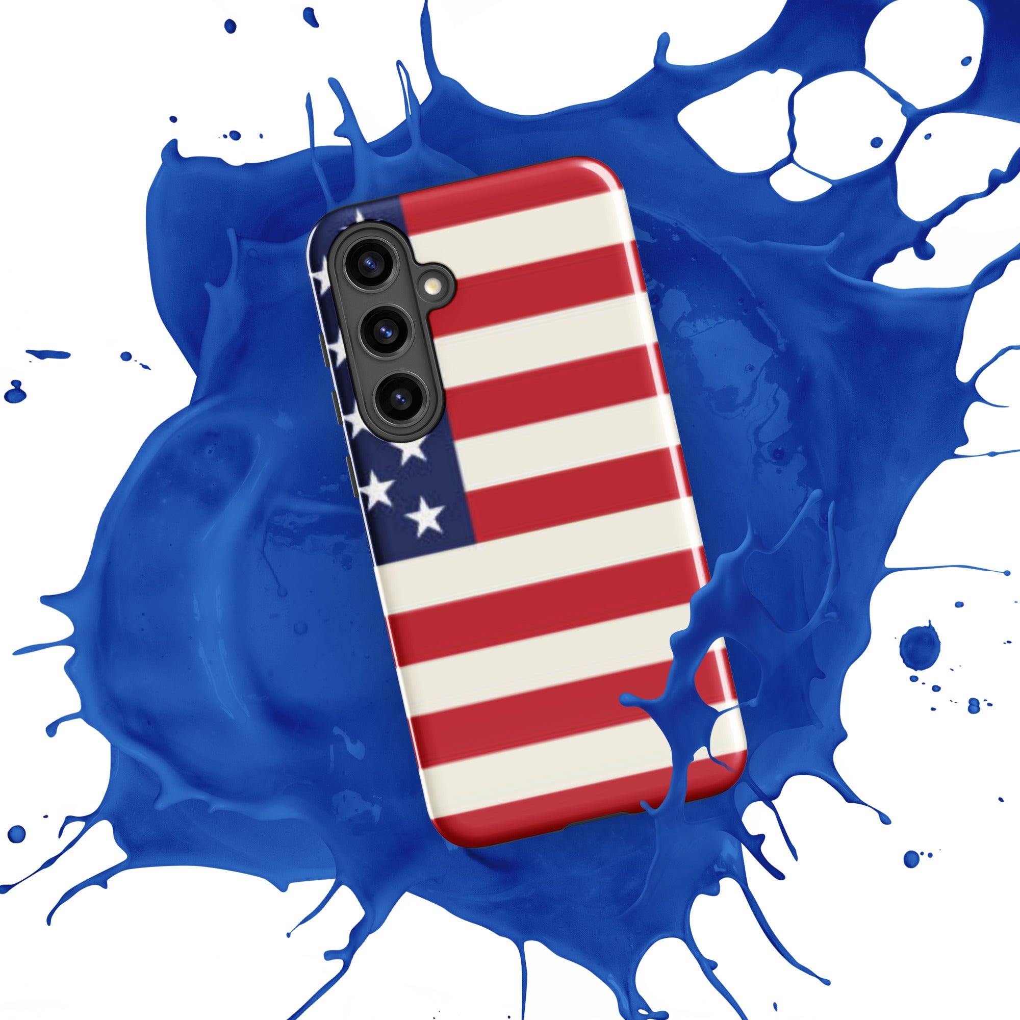 Tough case for Samsung® - Divine Janisal Design