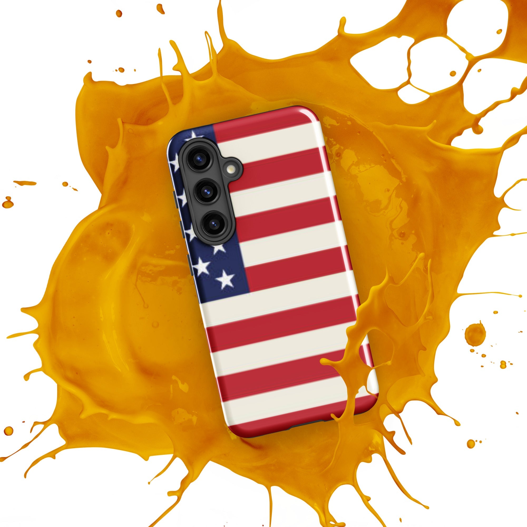 Tough case for Samsung® - Divine Janisal Design