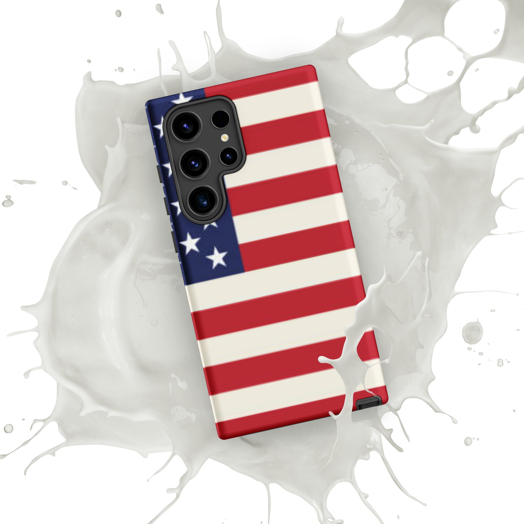 Tough case for Samsung® - Divine Janisal Design