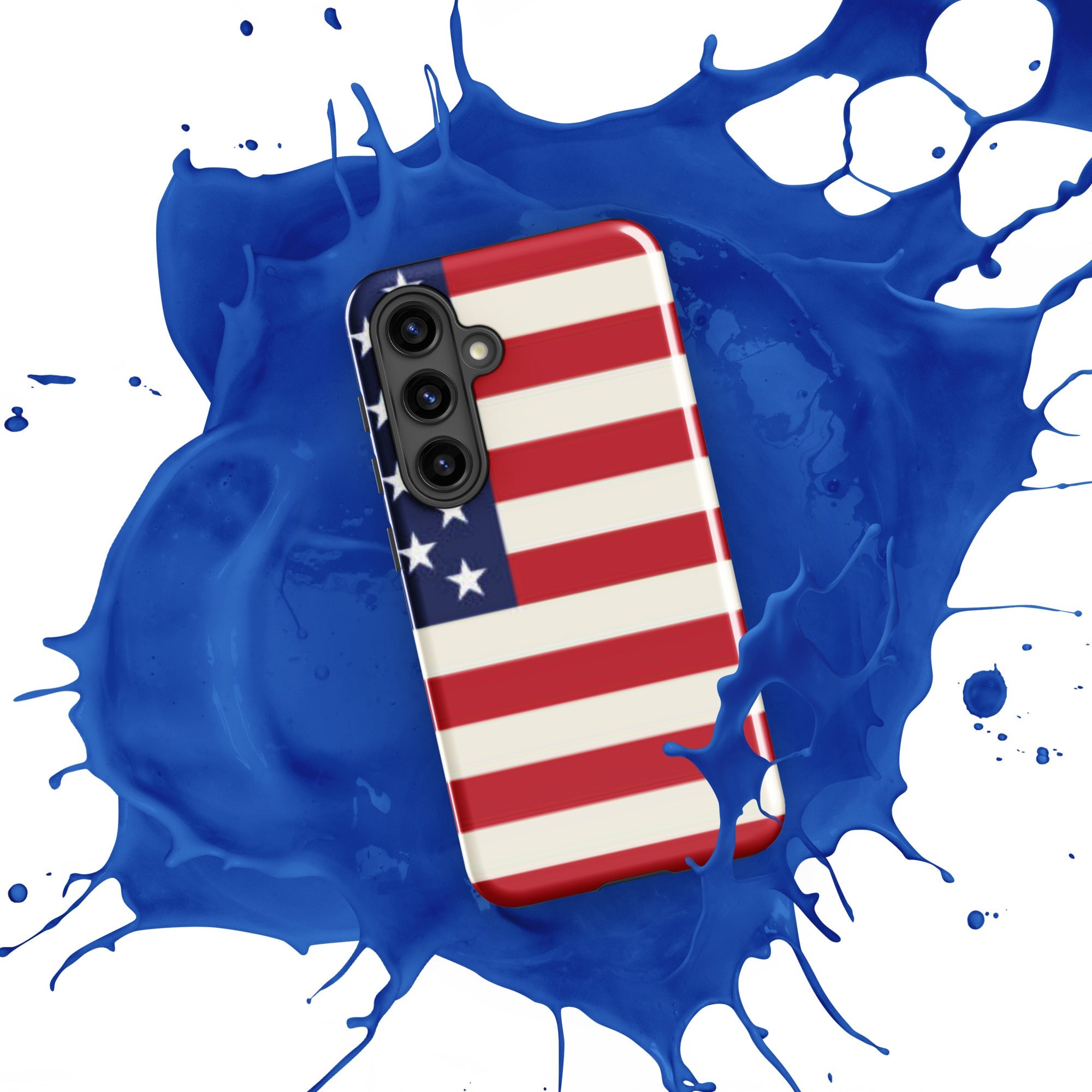 Tough case for Samsung® - Divine Janisal Design