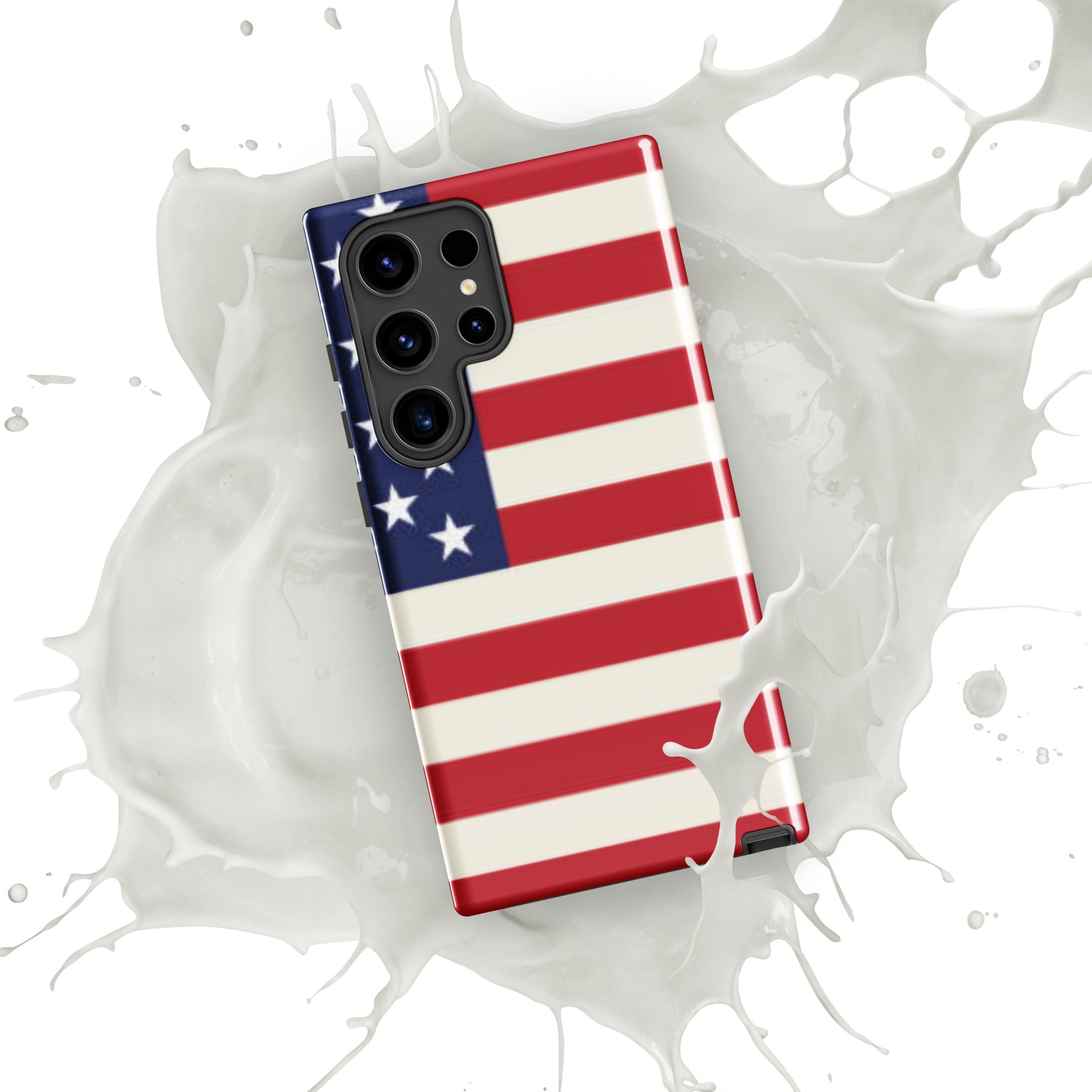 Tough case for Samsung® - Divine Janisal Design