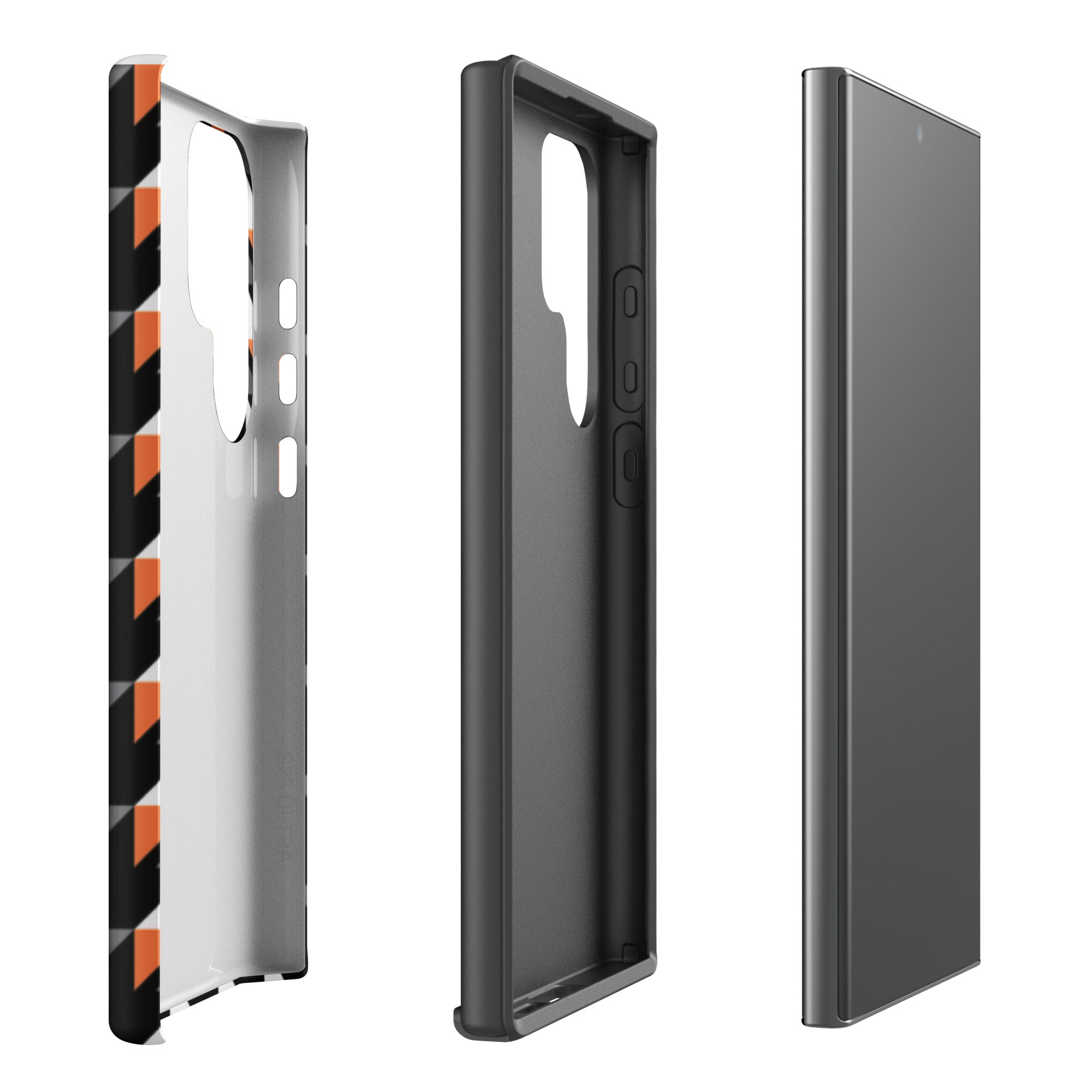 Tough case for Samsung® - Divine Janisal Design