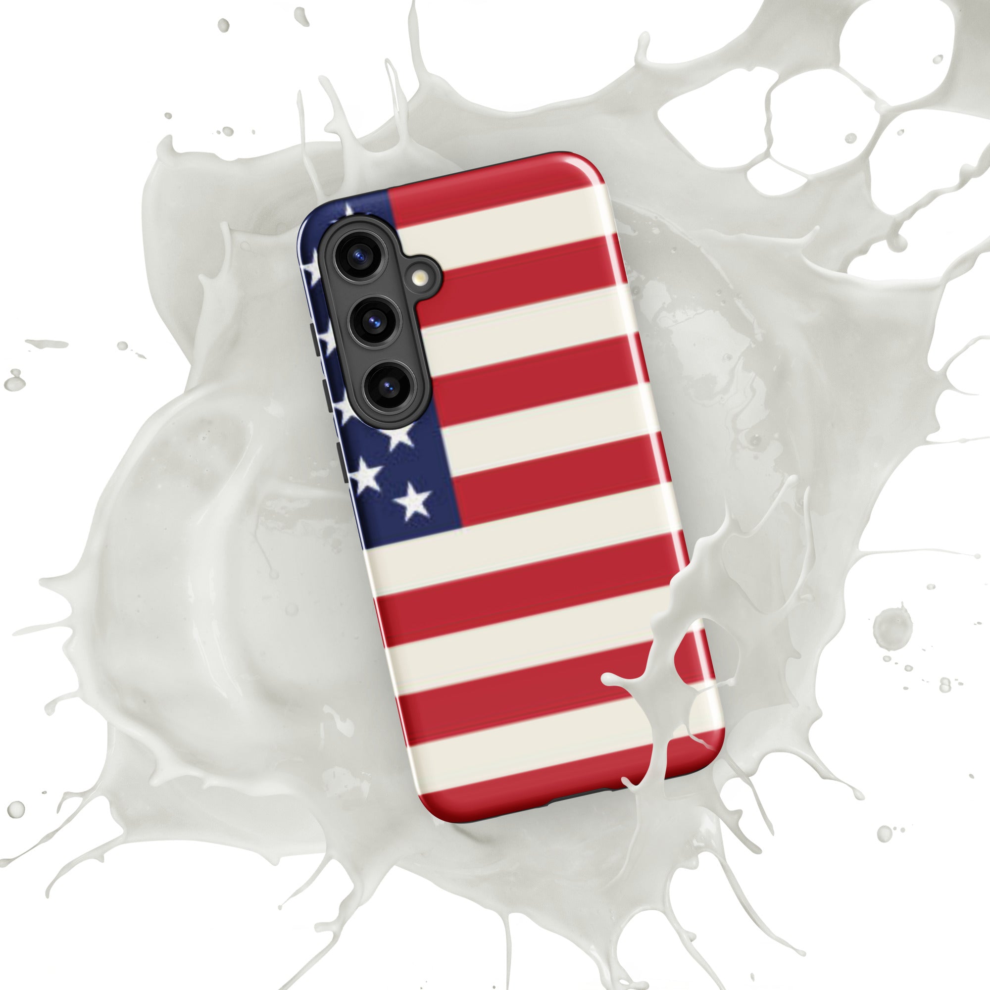 Tough case for Samsung® - Divine Janisal Design