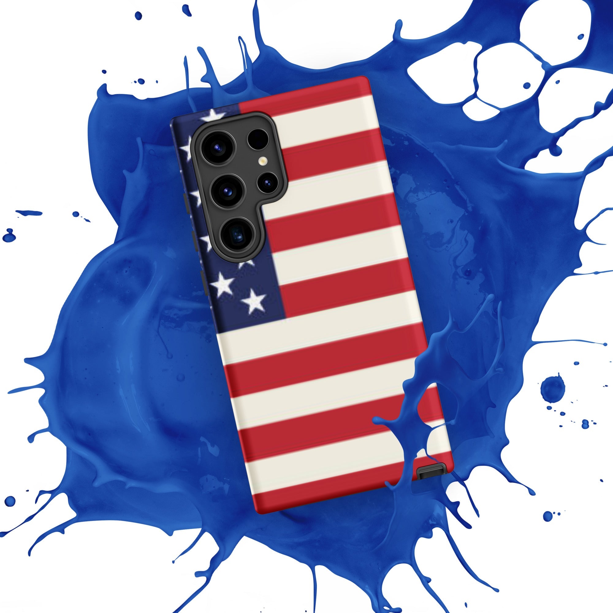 Tough case for Samsung® - Divine Janisal Design