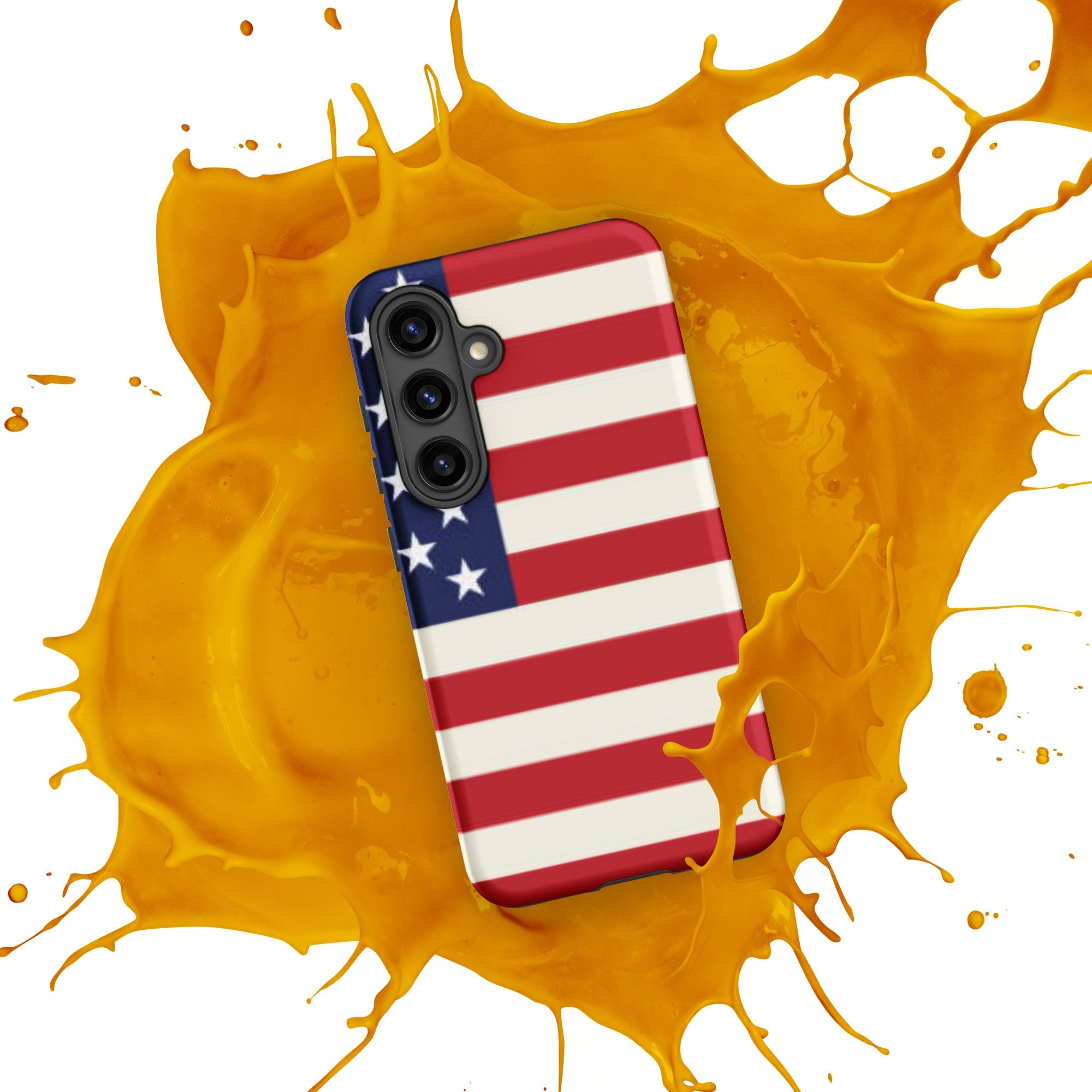 Tough case for Samsung® - Divine Janisal Design