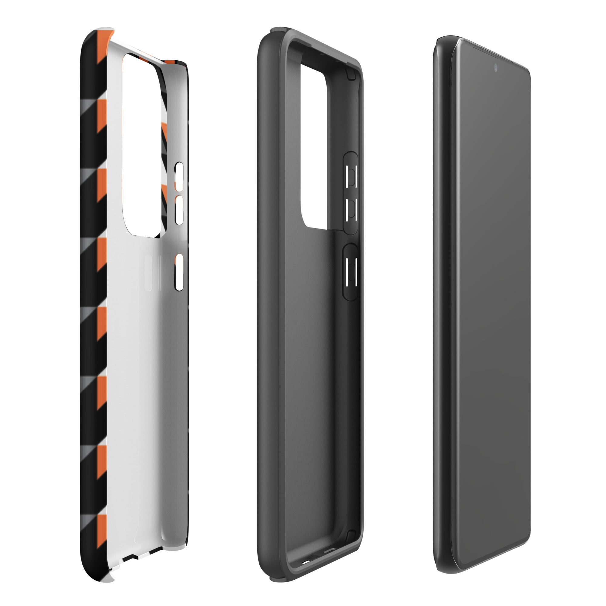 Tough case for Samsung® - Divine Janisal Design