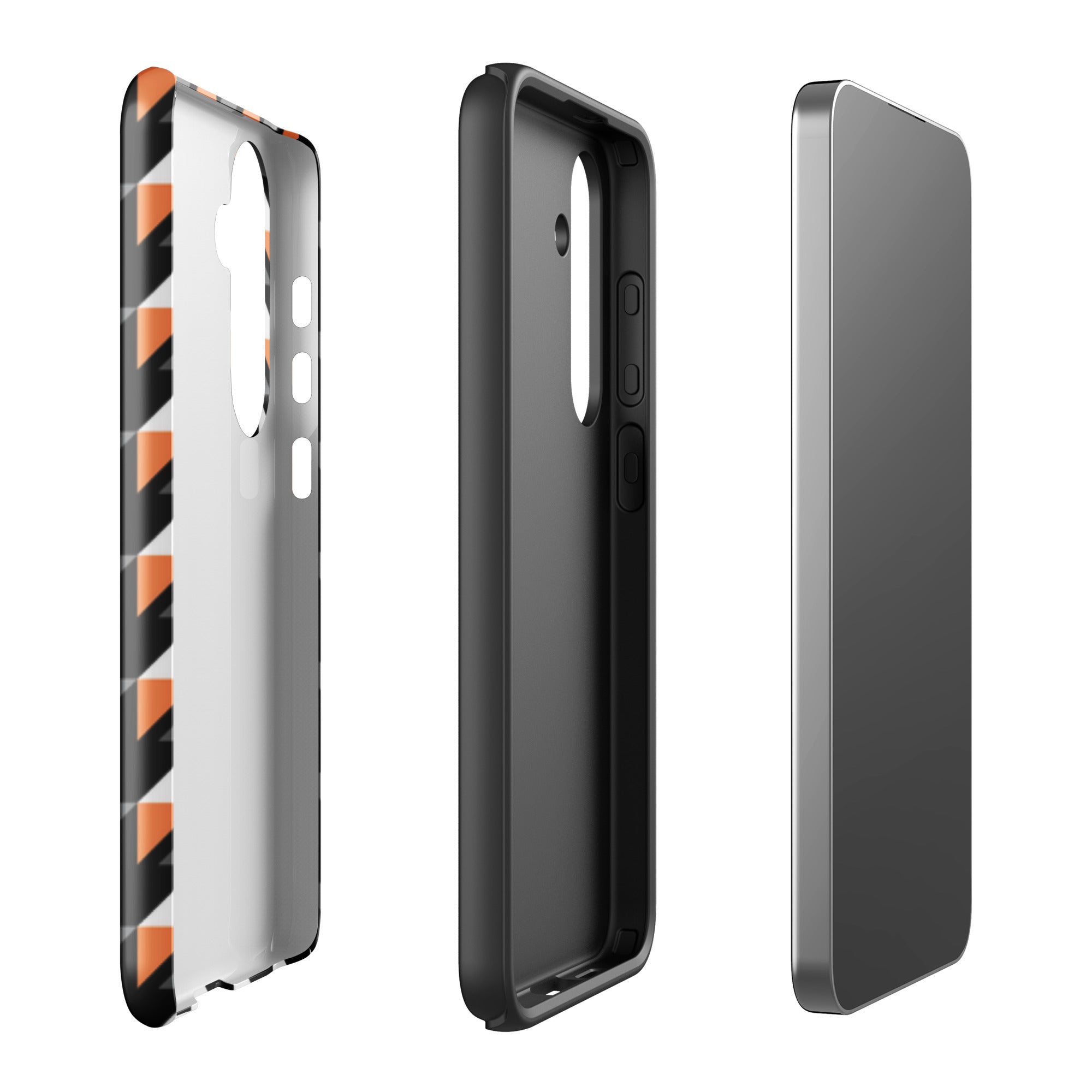 Tough case for Samsung® - Divine Janisal Design