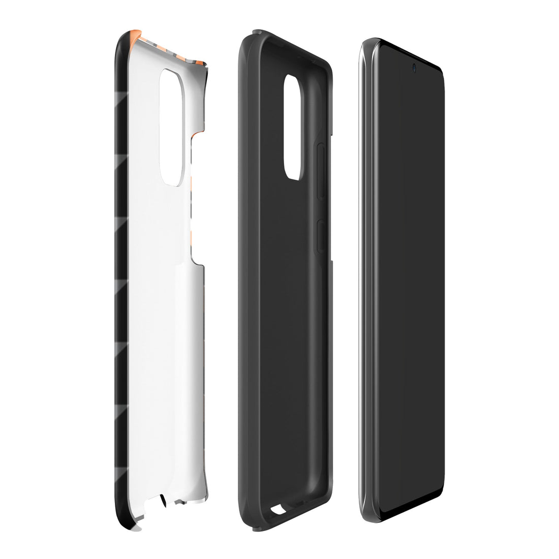 Tough case for Samsung® - Divine Janisal Design