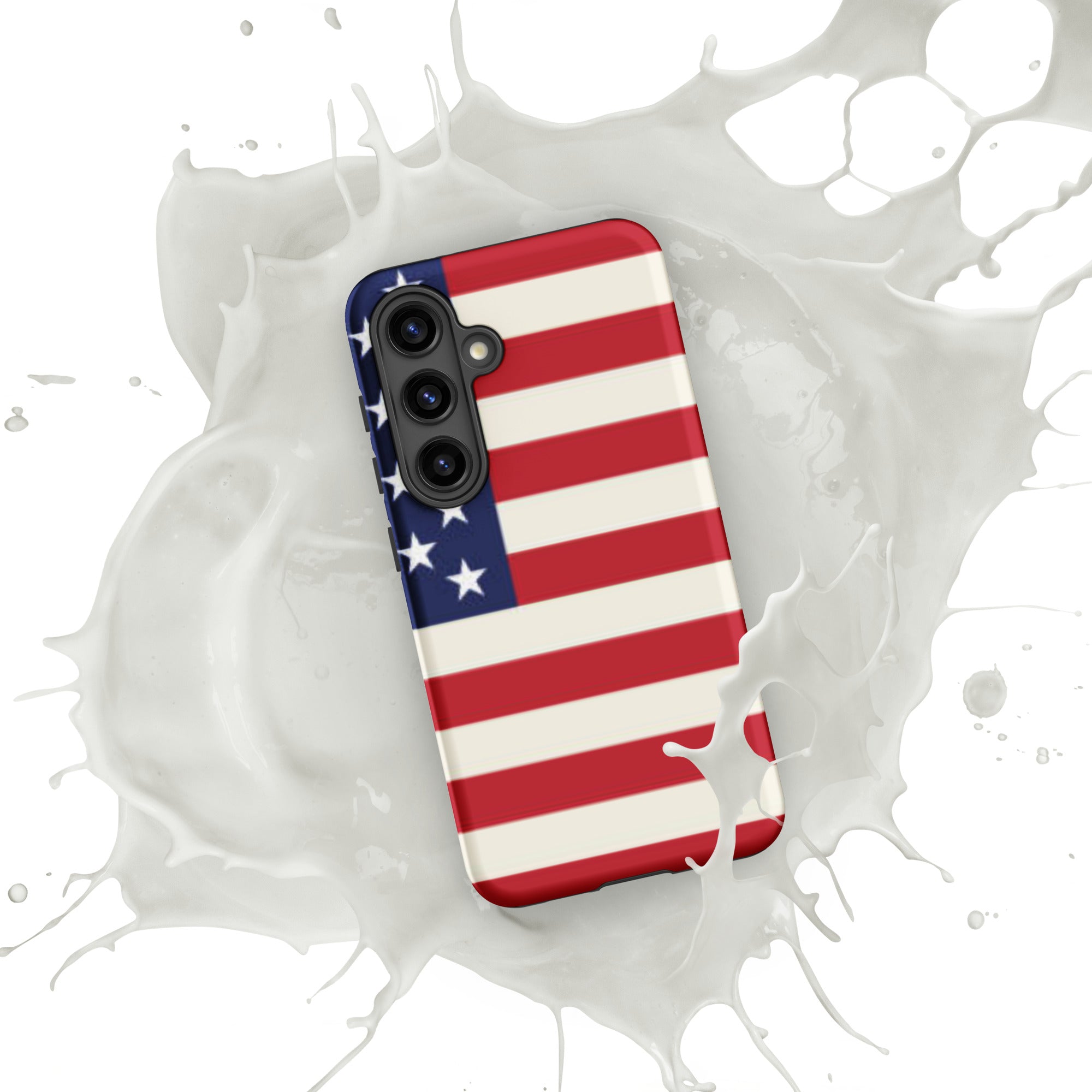 Tough case for Samsung® - Divine Janisal Design