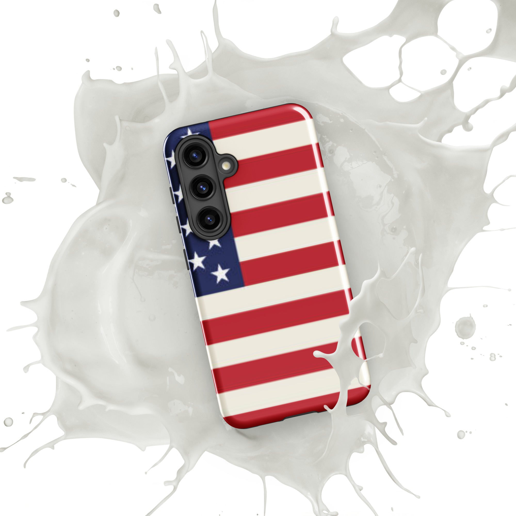 Tough case for Samsung® - Divine Janisal Design