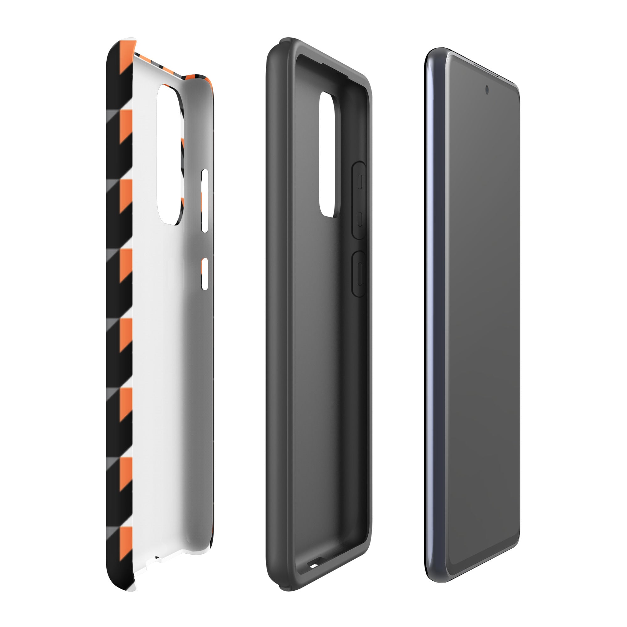 Tough case for Samsung® - Divine Janisal Design