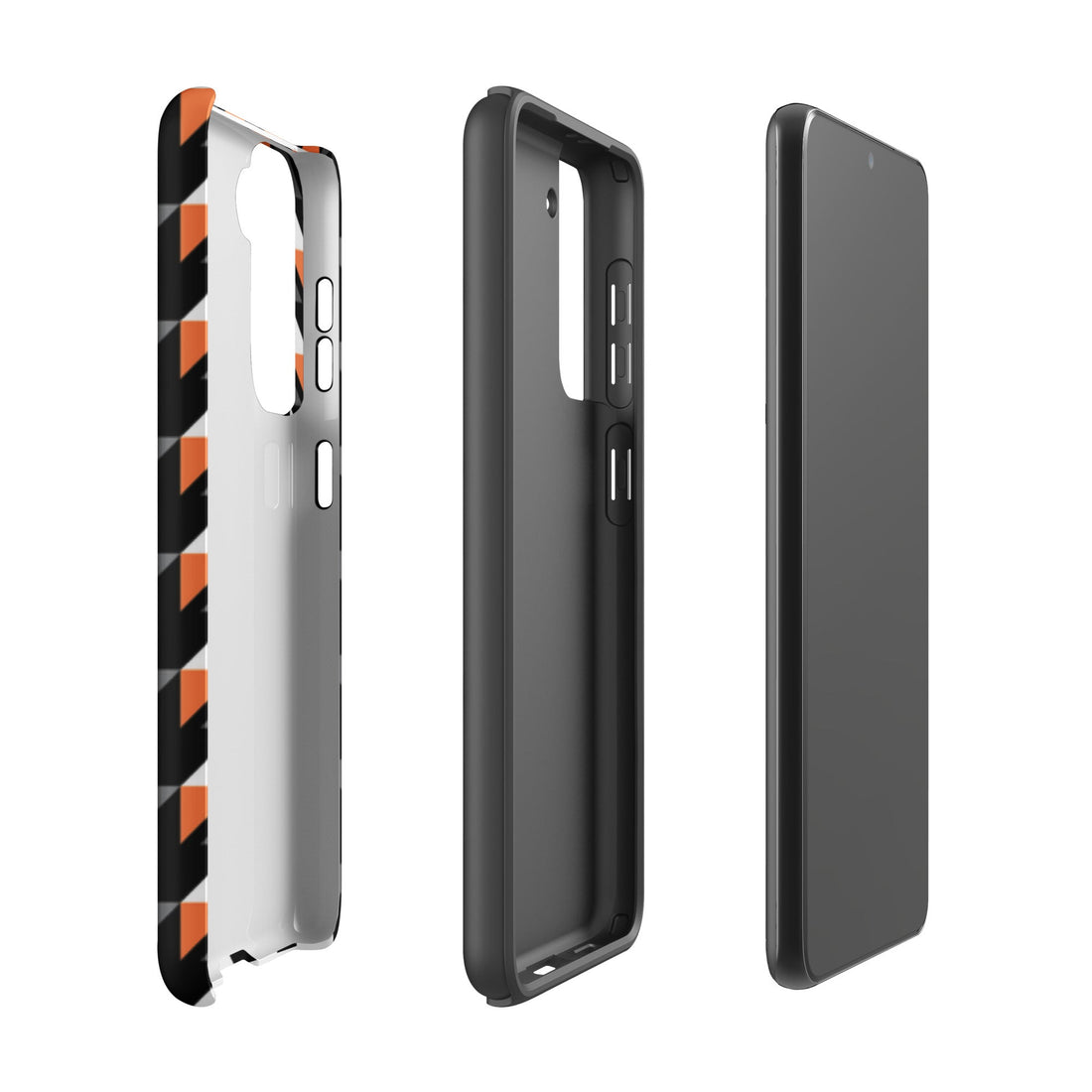 Tough case for Samsung® - Divine Janisal Design