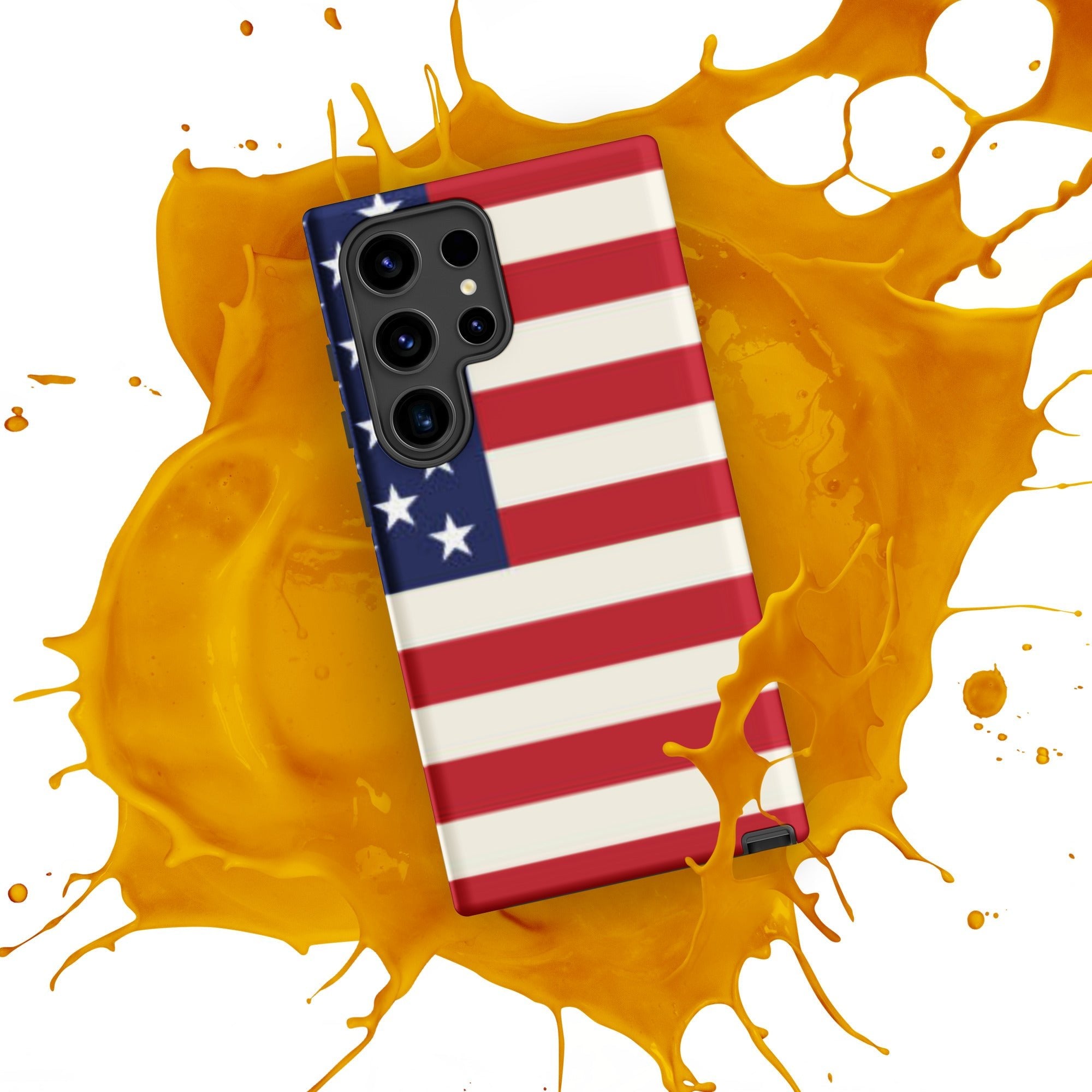 Tough case for Samsung® - Divine Janisal Design