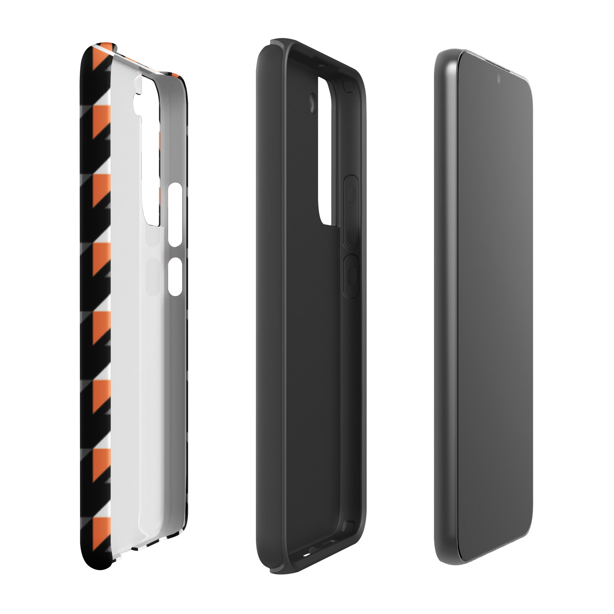 Tough case for Samsung® - Divine Janisal Design