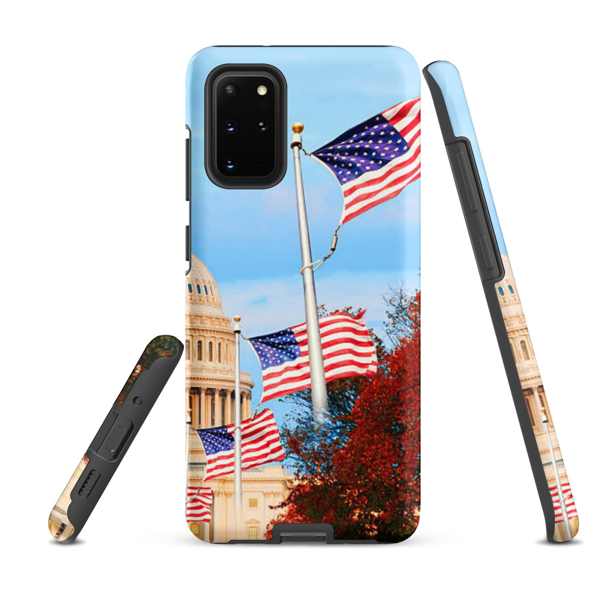 Tough case for Samsung® - Divine Janisal Design