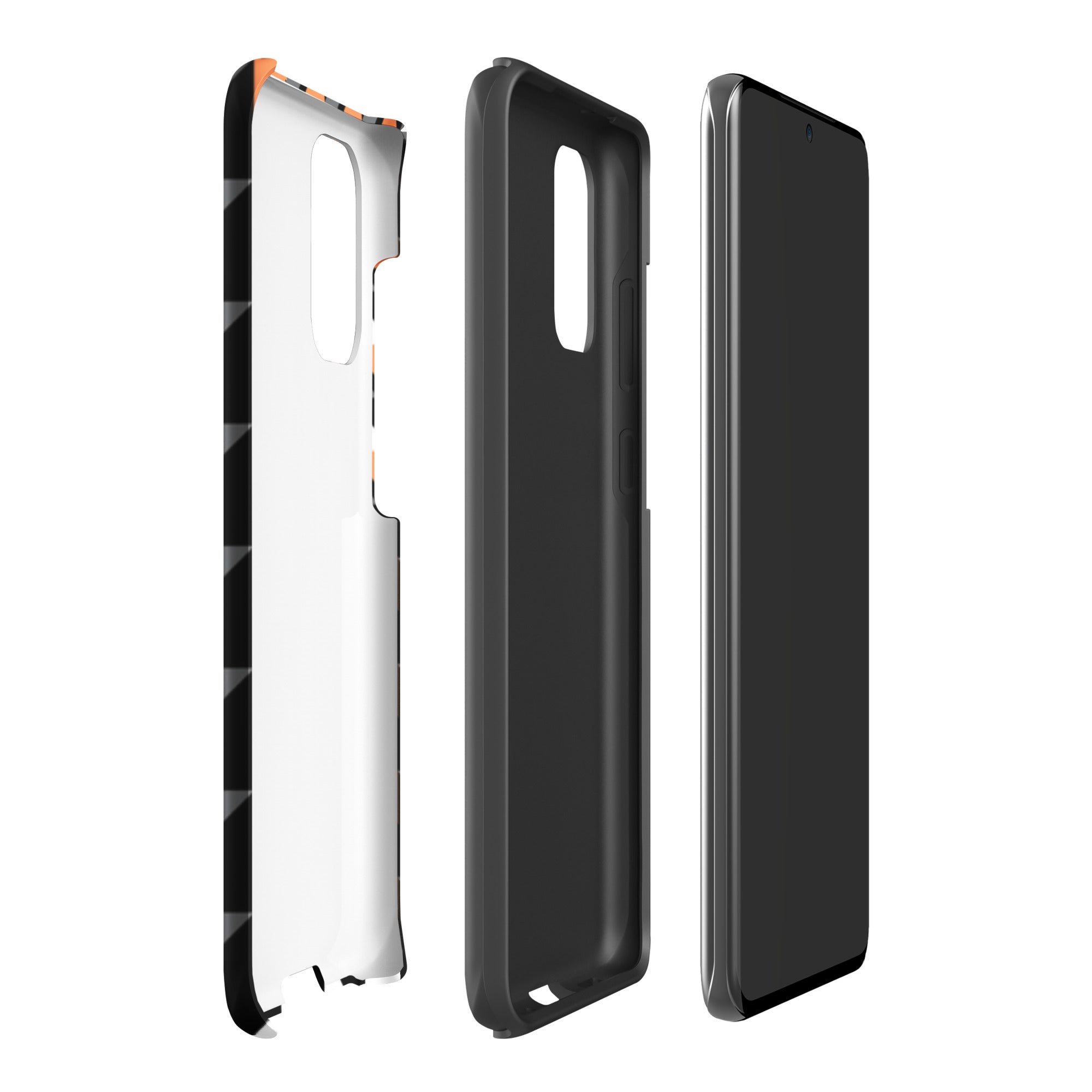 Tough case for Samsung® - Divine Janisal Design