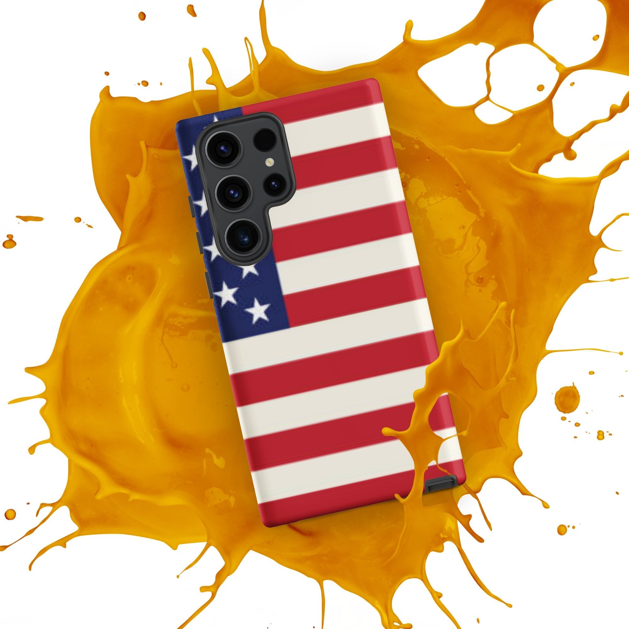 Tough case for Samsung® - Divine Janisal Design