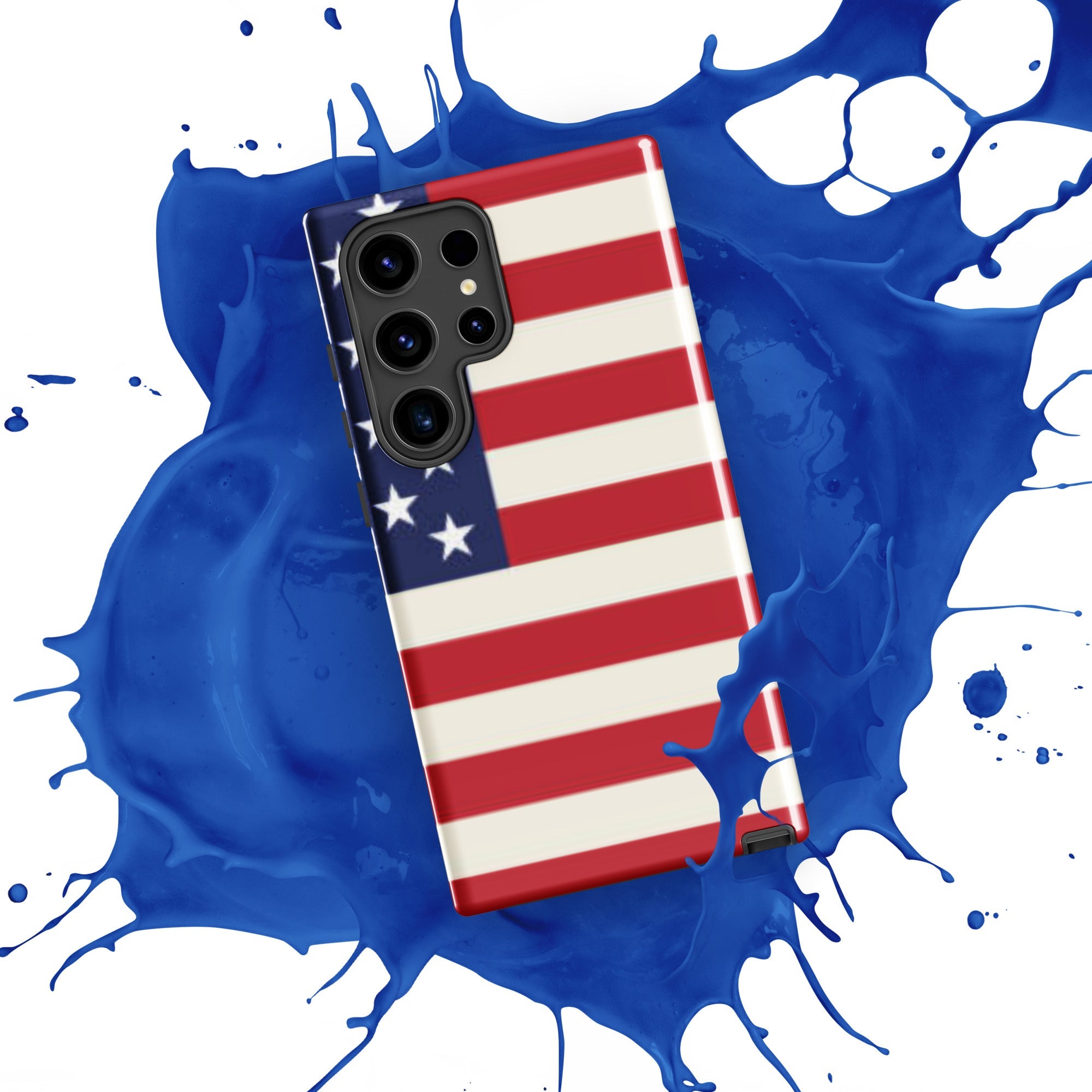 Tough case for Samsung® - Divine Janisal Design