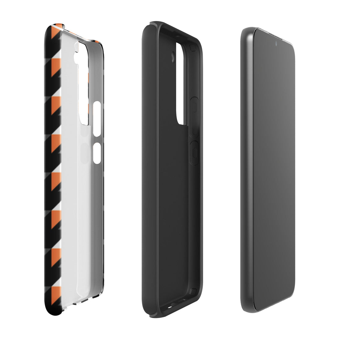 Tough case for Samsung® - Divine Janisal Design