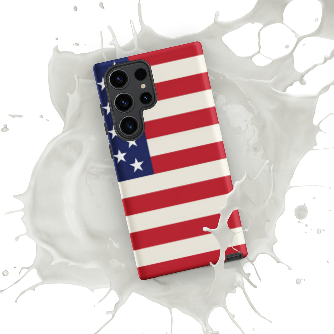 Tough case for Samsung® - Divine Janisal Design