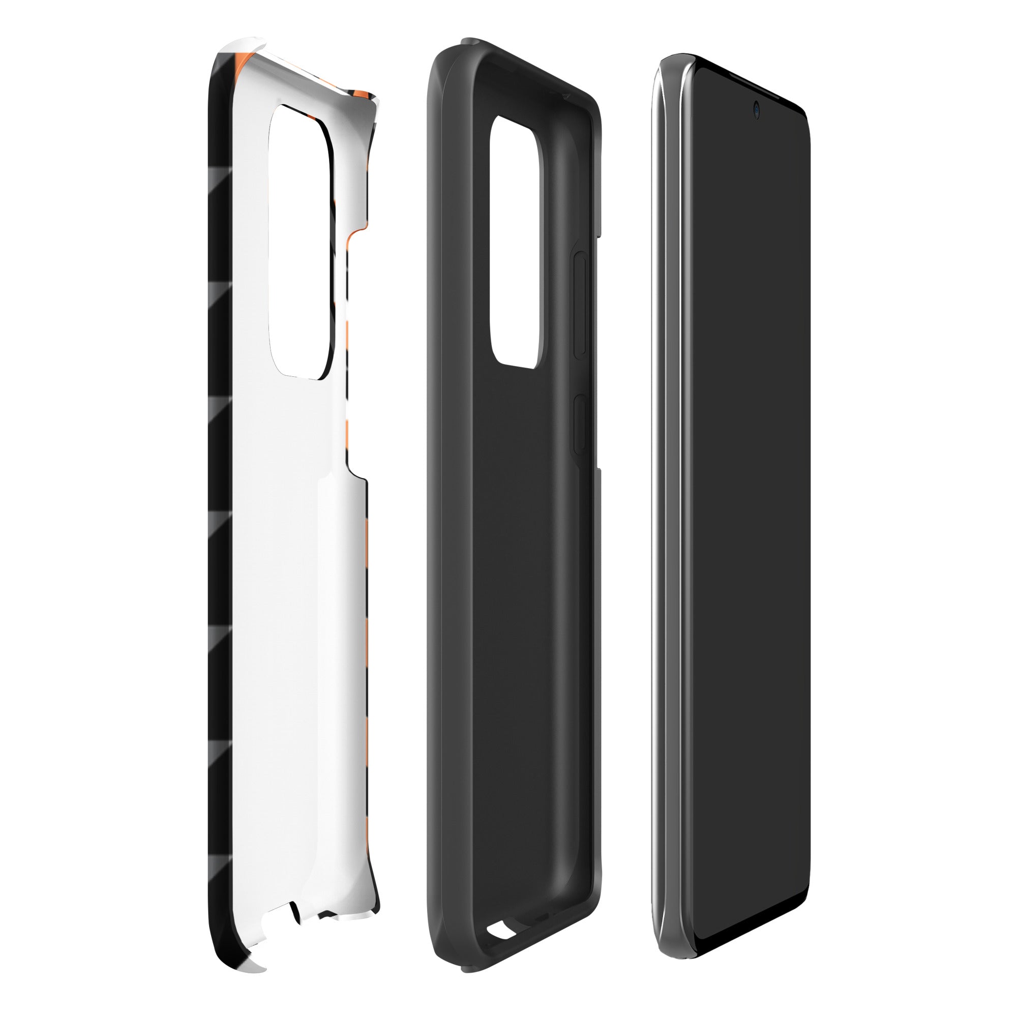 Tough case for Samsung® - Divine Janisal Design