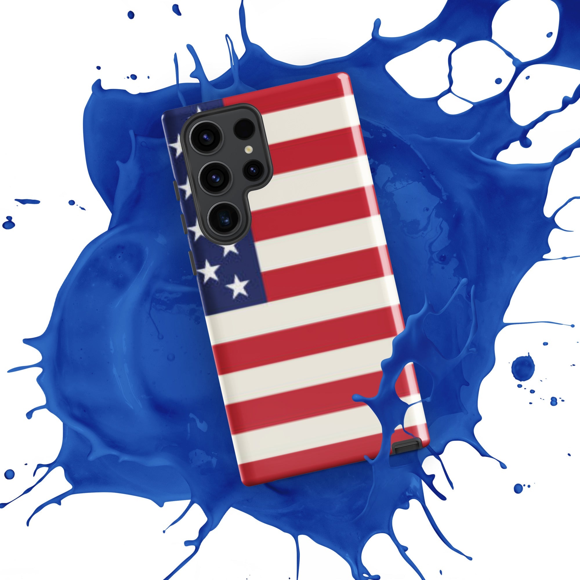 Tough case for Samsung® - Divine Janisal Design