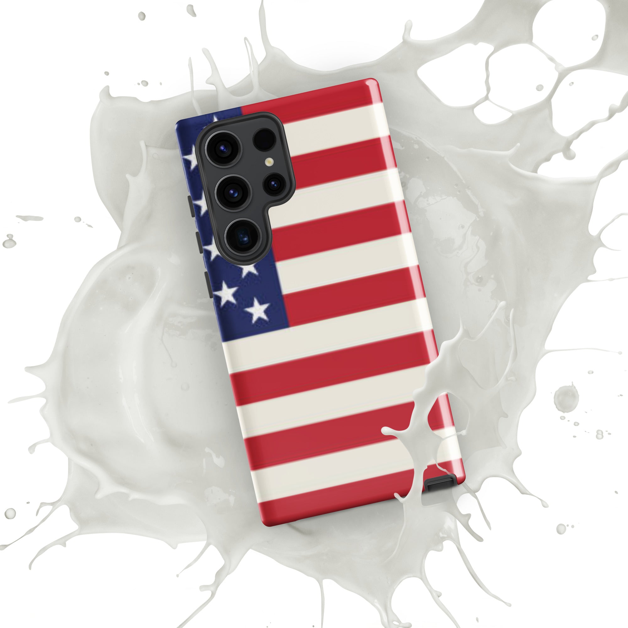 Tough case for Samsung® - Divine Janisal Design