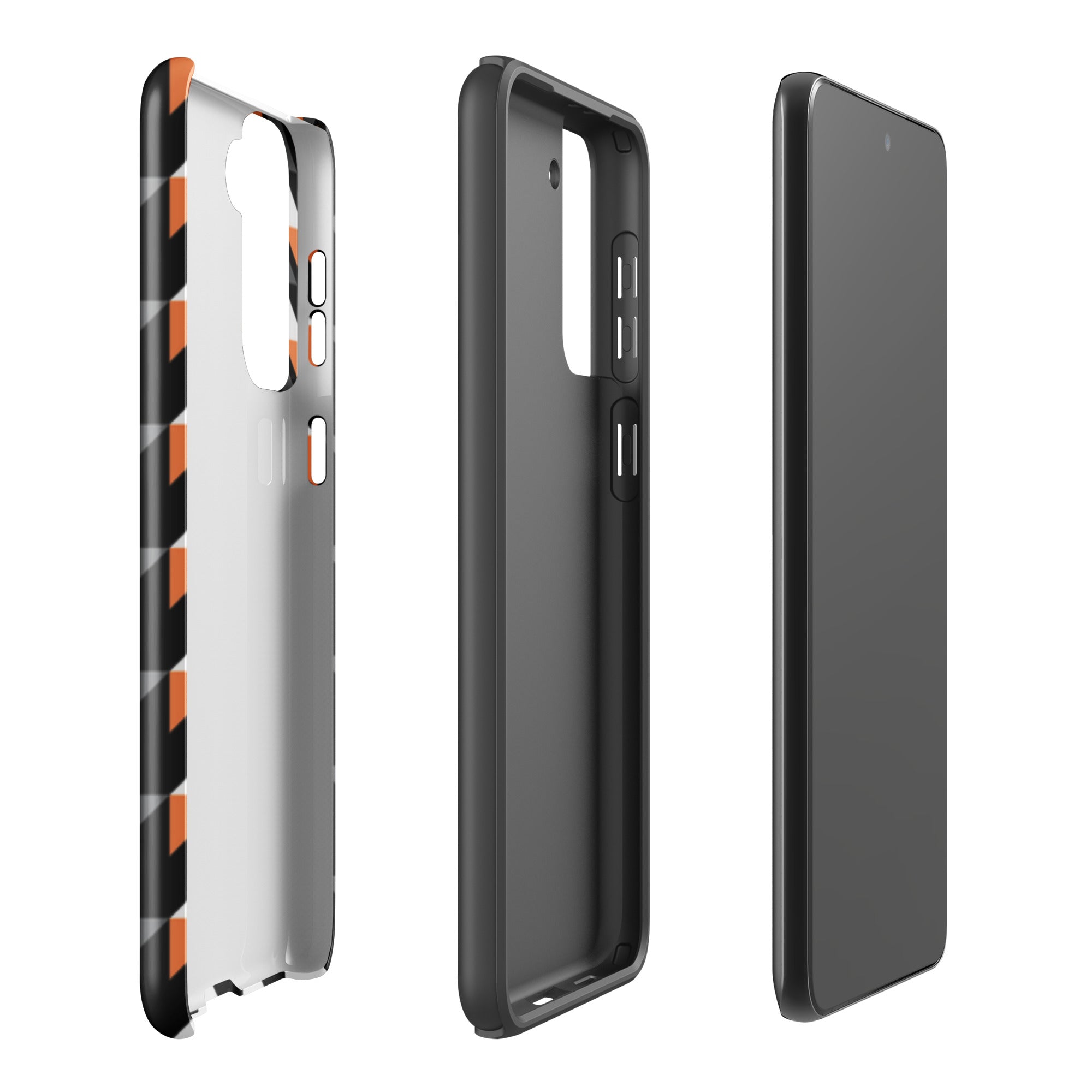 Tough case for Samsung® - Divine Janisal Design