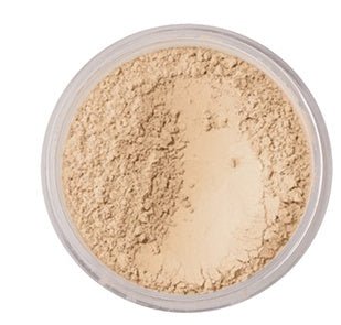 Translucent Loose Face Powder - Divine Janisal Design