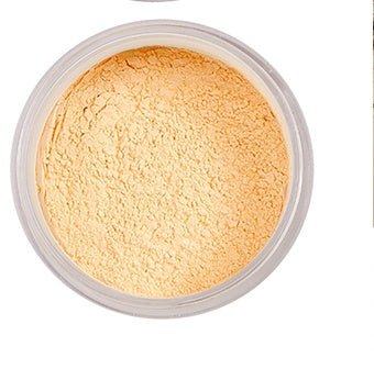 Translucent Loose Face Powder - Divine Janisal Design