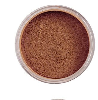 Translucent Loose Face Powder - Divine Janisal Design
