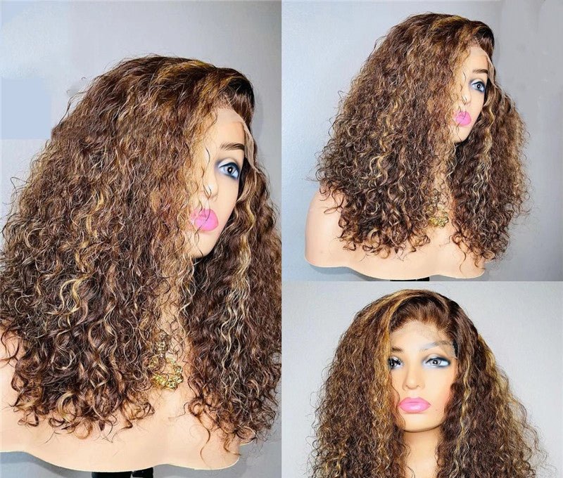 Transparent Lace Wig Hair Cover - Divinique