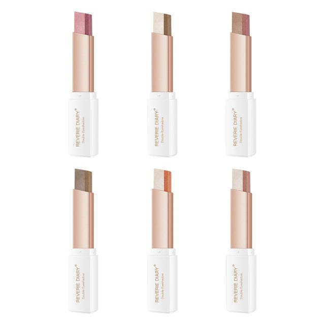 Two - color Gradient Eye Shadow Stick - Divine Janisal Design