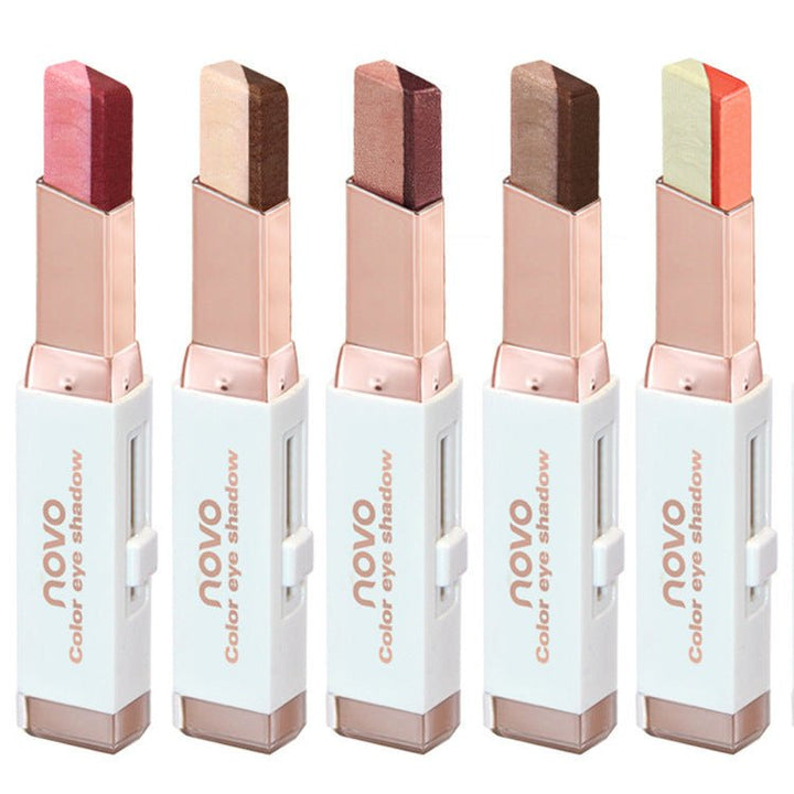 Two - color Gradient Eye Shadow Stick - Divine Janisal Design