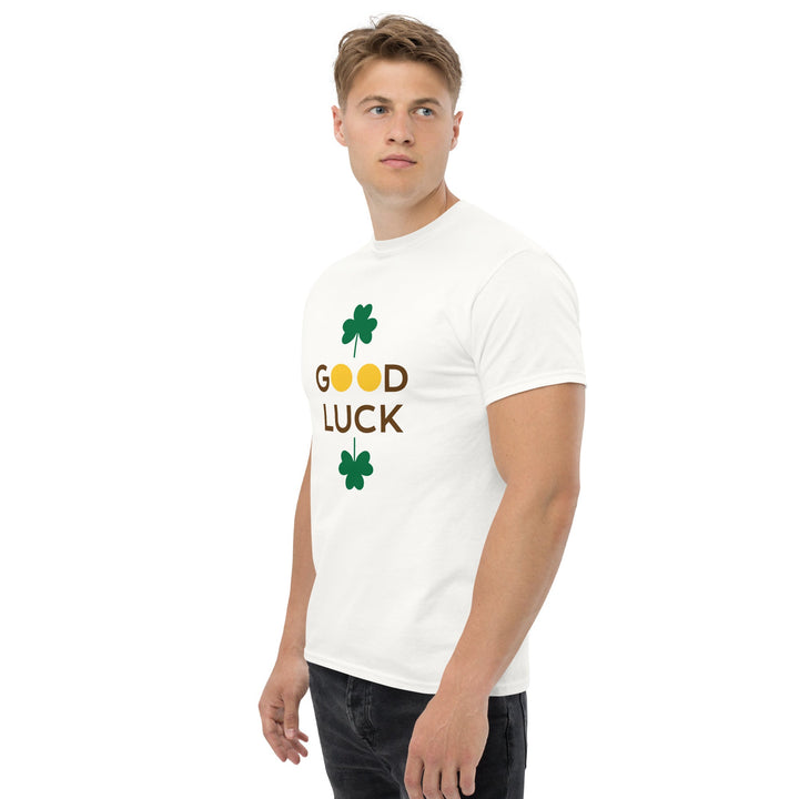Unisex classic tee - Divine Janisal Design