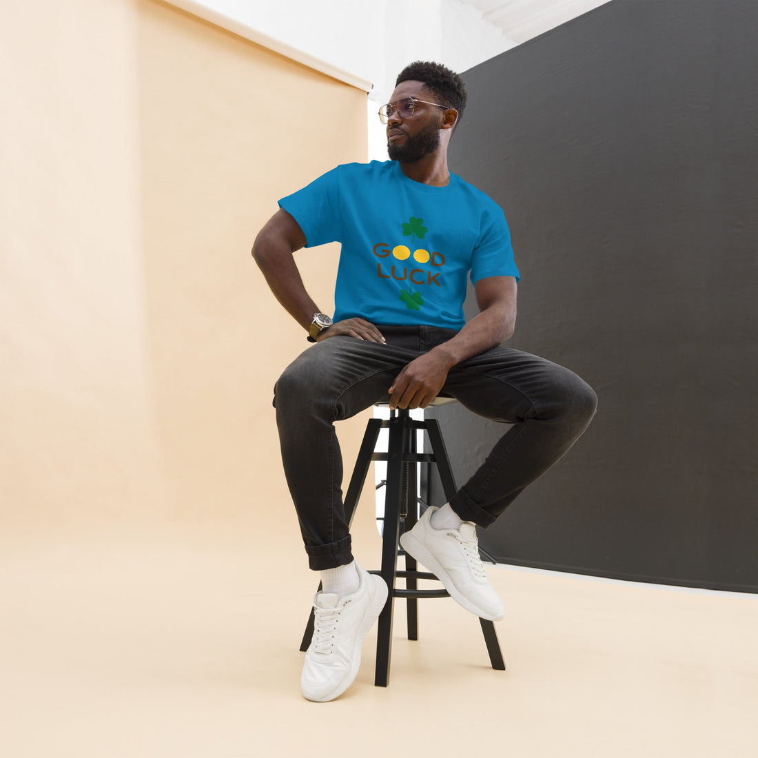 Unisex classic tee - Divine Janisal Design