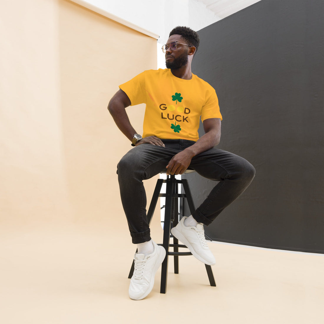 Unisex classic tee - Divine Janisal Design