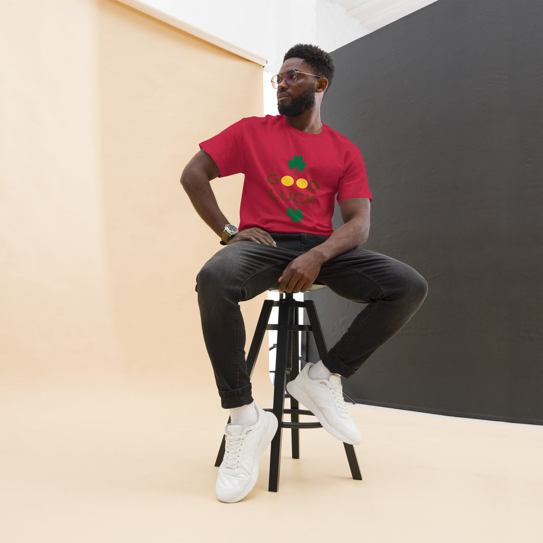 Unisex classic tee - Divine Janisal Design