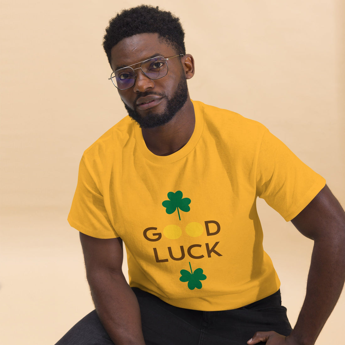 Unisex classic tee - Divine Janisal Design