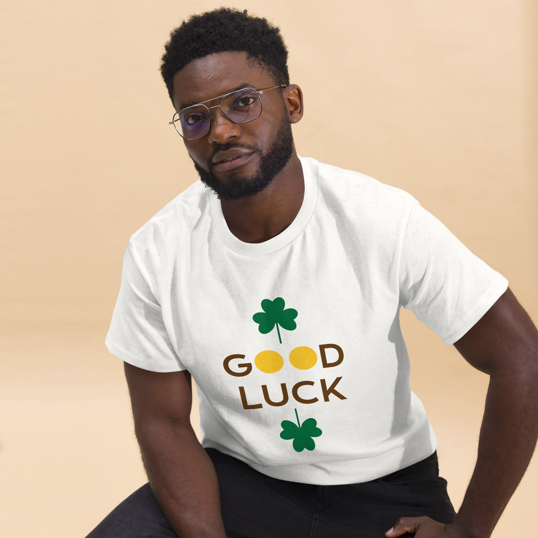 Unisex classic tee - Divine Janisal Design