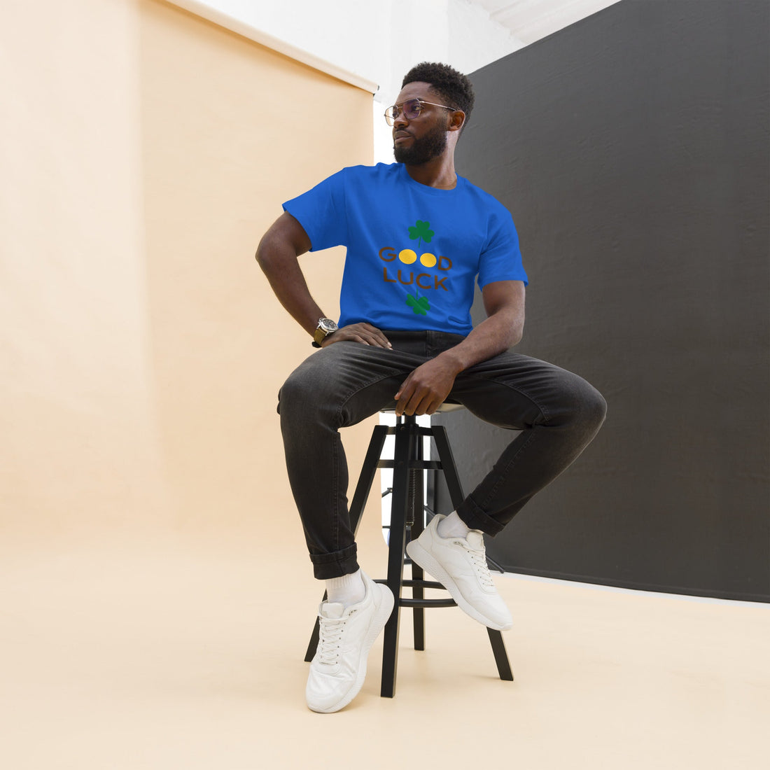 Unisex classic tee - Divine Janisal Design